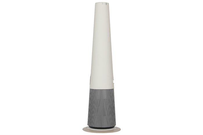 Máy lọc không khí kết hợp quạt LG PuriCare AeroTower Hit FS15GPBK0.ABAE 40W